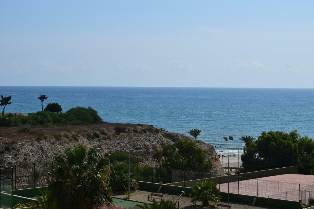 Alicante Plage Muchavista Vu Mer Piscine ,Wifi Exterior photo